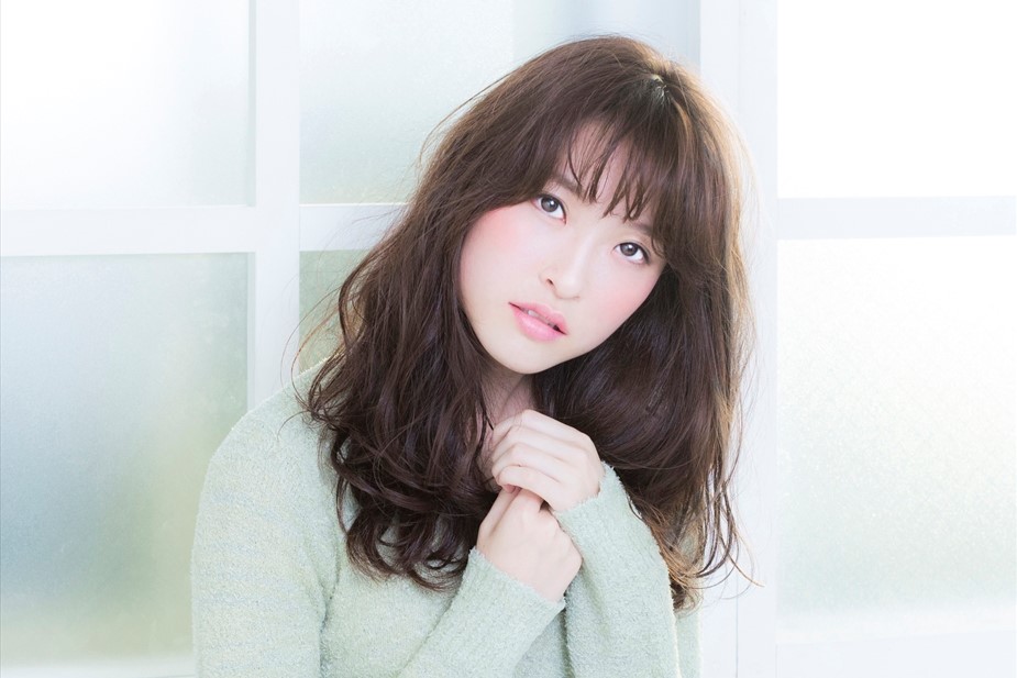 らしさヘアスタイル