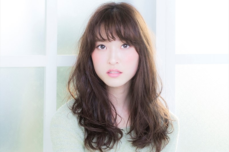 らしさヘアスタイル